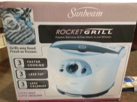 Sunbeam  Rocket  Grill