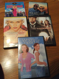 Films, DVD