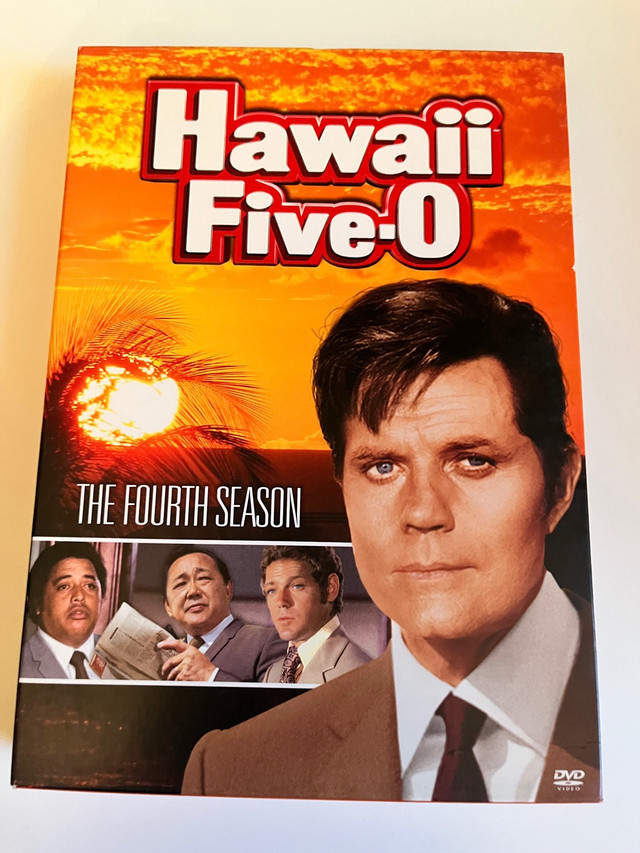 Original Hawaii 5-0 DVD in CDs, DVDs & Blu-ray in City of Toronto - Image 4