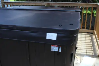 BRAND NEW HOT TUB COVER ✨special SALE (reg.850)✨kt, View more