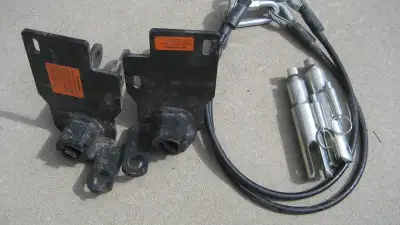 F YOU WANT TO TOW YOUR CHEVY COLORADO OR GMC CANYON , THEN I HAVE THE BASE PLATE YOU WILL NEED. IT I...