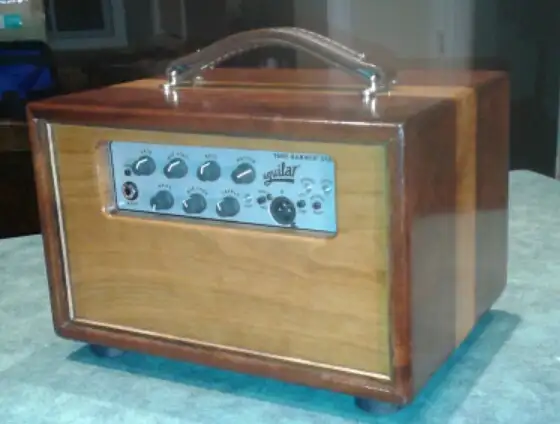 Aguilar bass head cabinet in Amps & Pedals in Kingston - Image 3