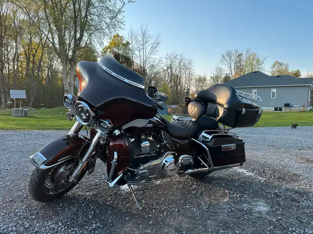 Harley Davidson Elctra Glide Ultra Limited in Touring in Ottawa - Image 11