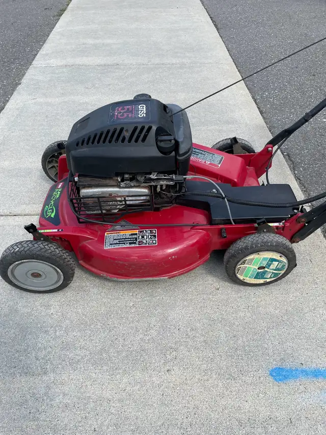 Toro lawn mower63006661163139121