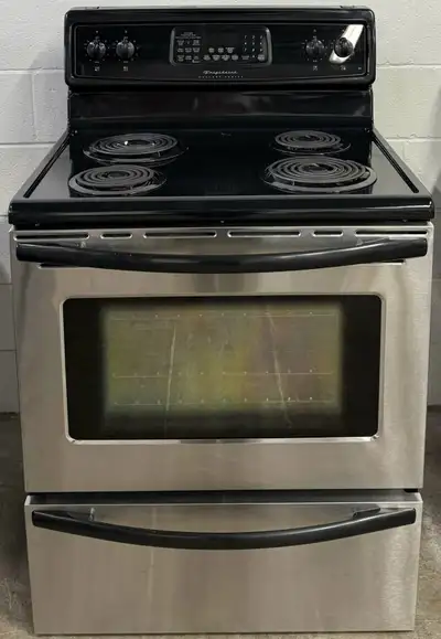 Electric Coils CONVECTION Stove “FRIGIDAIRE” 30 inch , View more