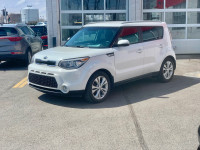 Kia Soul Ex+ 2016