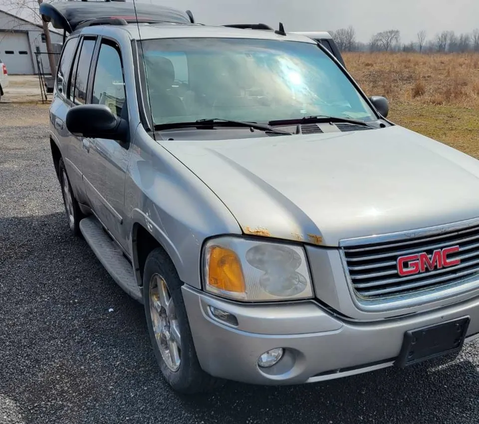 2008 GMC ENVOY 4X4 LEATHER LOADED