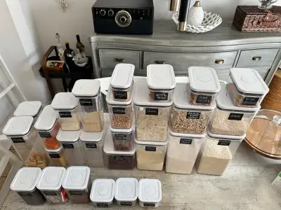 Oxo 45-Piece Pop Airtight Containers, View more