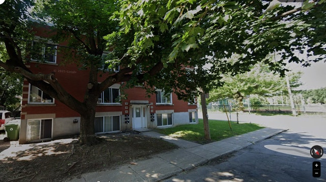 4 1/2 Lasalle, bord de l'eau — photo 1