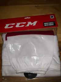 CCM senior hockey sock- brand new 