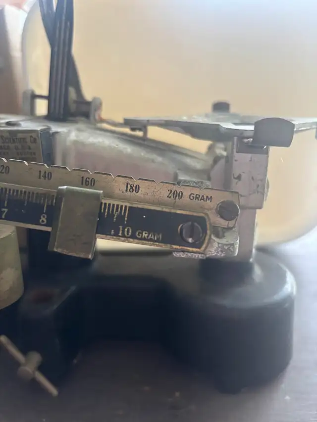 antique balance scale in Arts & Collectibles in Ottawa - Image 6