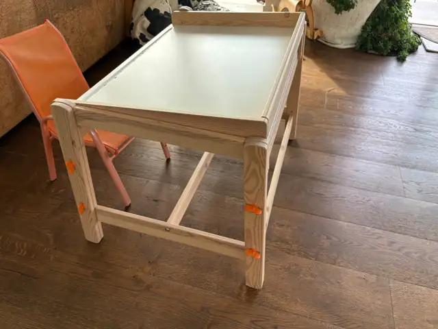 IKEA child's desk - has a 5 star rating in Desks in Victoria - Image 4