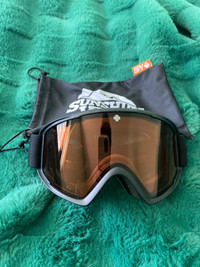 Spy Ski goggles ⛷️