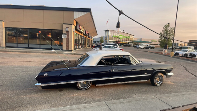 1963 impala ss in Classic Cars in Edmonton - Image 2