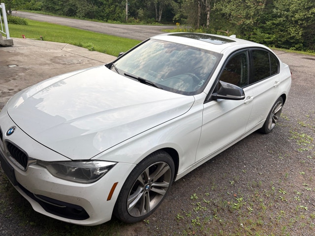 320 IX drive 2016 — photo 3