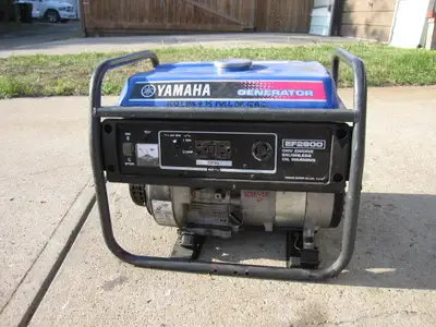 Yamaha Generator, View more