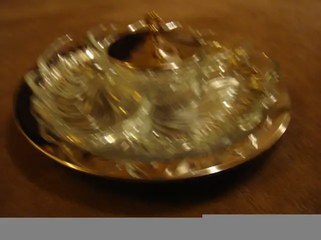 Vintage Kromex Lazy Susan in Kitchen & Dining Wares in Edmonton - Image 4