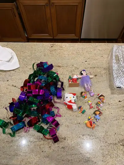 Kids Christmas tree ornaments , View more