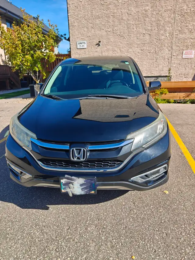 2016 Honda CR-V EX AWD - 70,852 km - Safety Certified