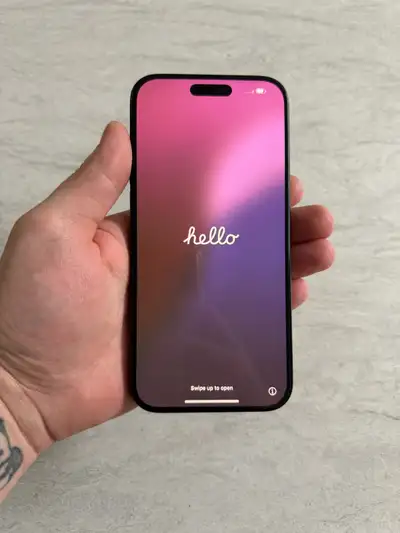 iPhone 15 Pro Max, View more