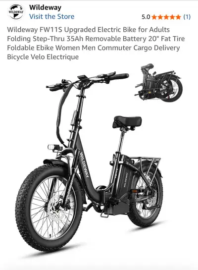electric bike, View more