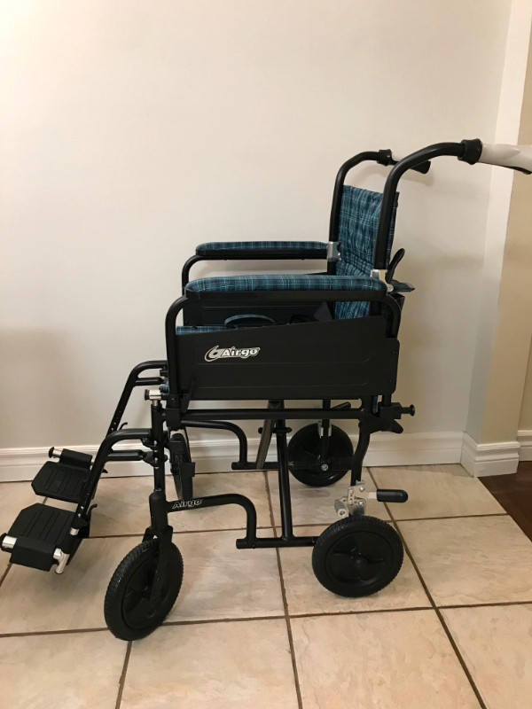 wheelchair transporter