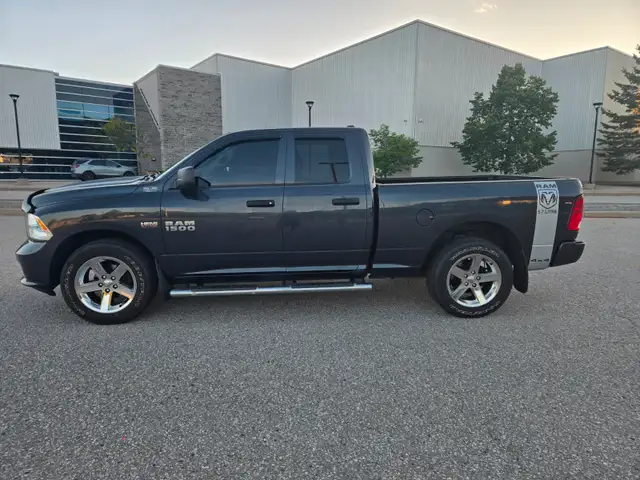 2017 Dodge RAM 4x4 65KM