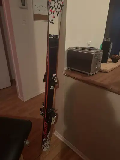 Ski Fischer, View more