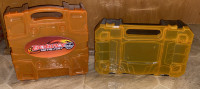 Carrying Case Beyblade Beylocker Lot of 2