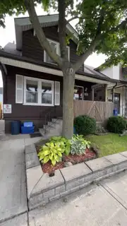 close to Hamilton general hospital one room for rent