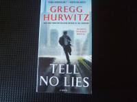 Tell No Lies by Gregg Hurwitz