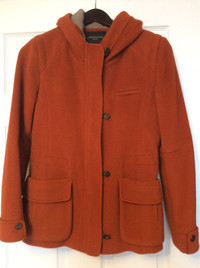 Women  Fall / Winter Wool S-M  Coat / Jacket