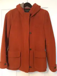 Women  Fall / Winter Wool S-M  Coat / Jacket