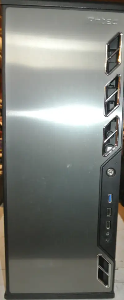 Antec Full Tower Gaming Case, View more