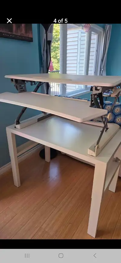 Sit Stand Desk, View more