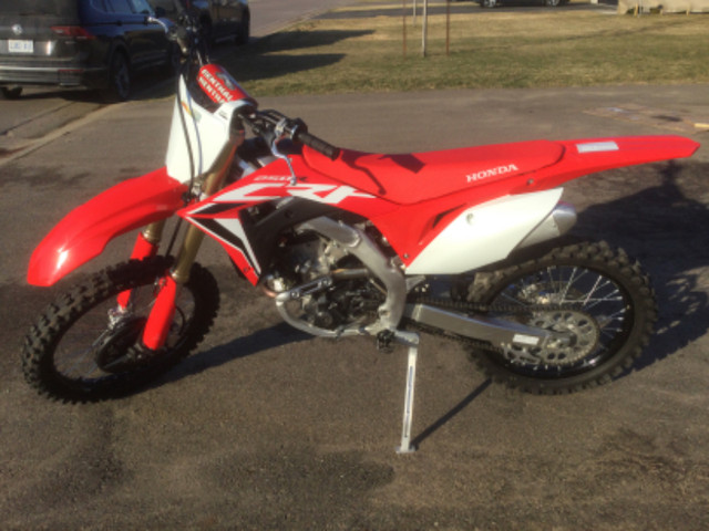 2021 Honda CRF 250R for sale in Dirt Bikes & Motocross in Petawawa