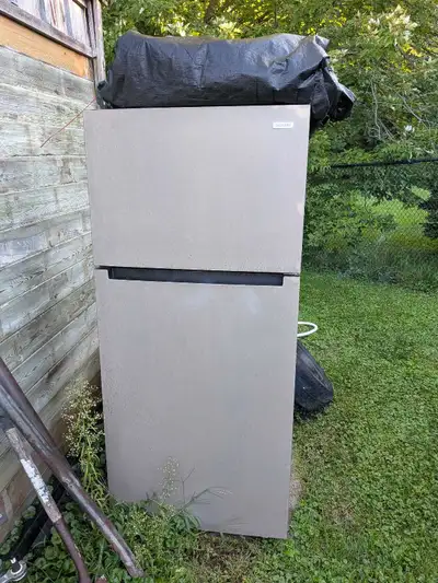 Fridge barely used, View more
