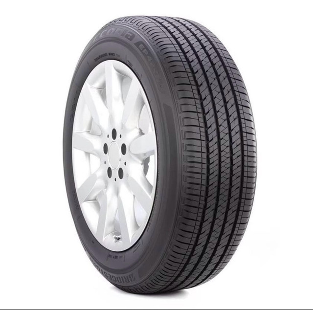 4 New Bridgestone Tires 205 55R16 in Tires & Rims in Annapolis Valley