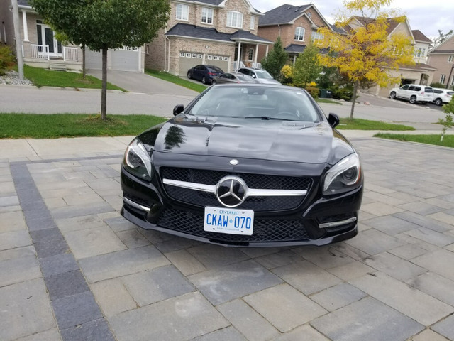 2013 SL550 Fully loaded. in Cars & Trucks in Markham / York Region - Image 3