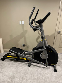 Exercise Elliptical 