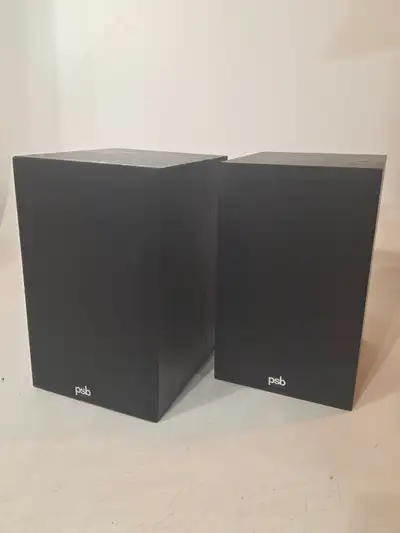 PSB Amazing ALPHA Speakers - Stereophile Recommended, View more