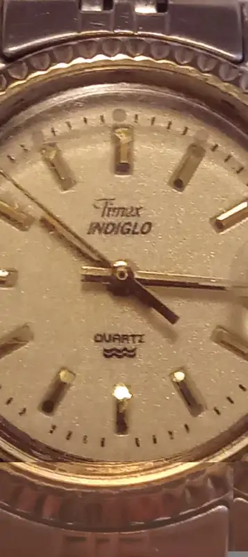 TIMEX INDIGLO LADIES WATCH in Jewellery & Watches in Barrie - Image 4