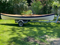  Rowboat 17' - Rossiter Loudon