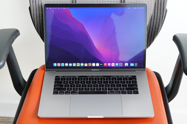 graphics card in macbook pro any good