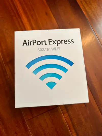 Apple Airport Express, View more