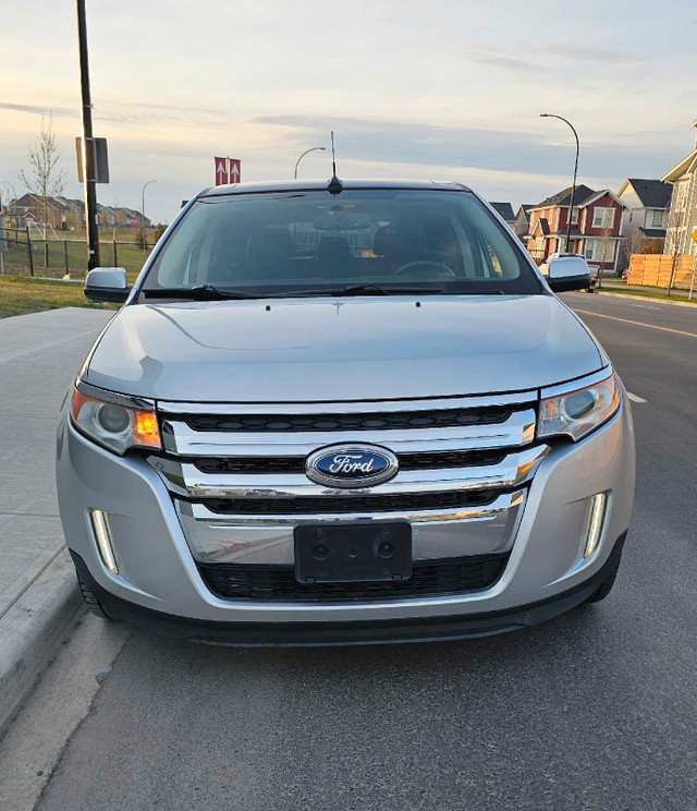 2012 ford edge SEL  in Cars & Trucks in Calgary - Image 2