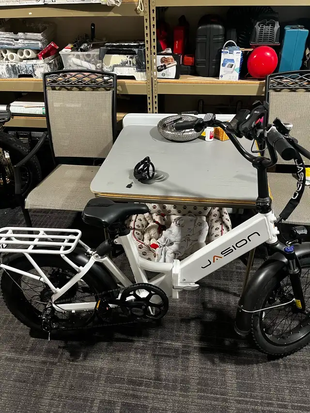 Jasion E Bike in eBike in Oshawa / Durham Region - Image 2