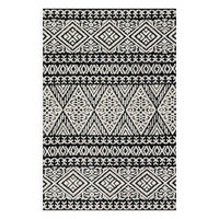 NEW. Magnolia Home Lotus Area Rug 7'9" by 9'9" Large