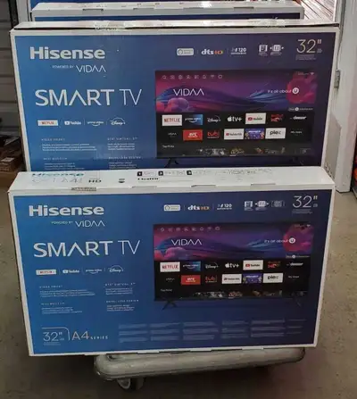 LIQUIDATION TELEVISION INTELLIGENTE SMART TV 4k , View more