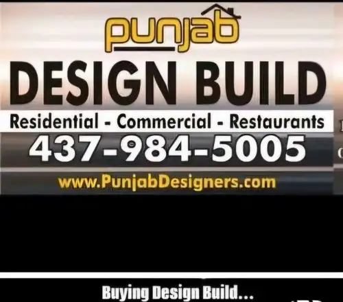 We provide Design Permit & Construction and Real Estate Buy Sell services in Brampton Caledon, Toron...